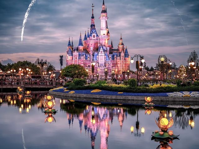 Экскурсия в Шанхайский Диснейленд с личным гидом