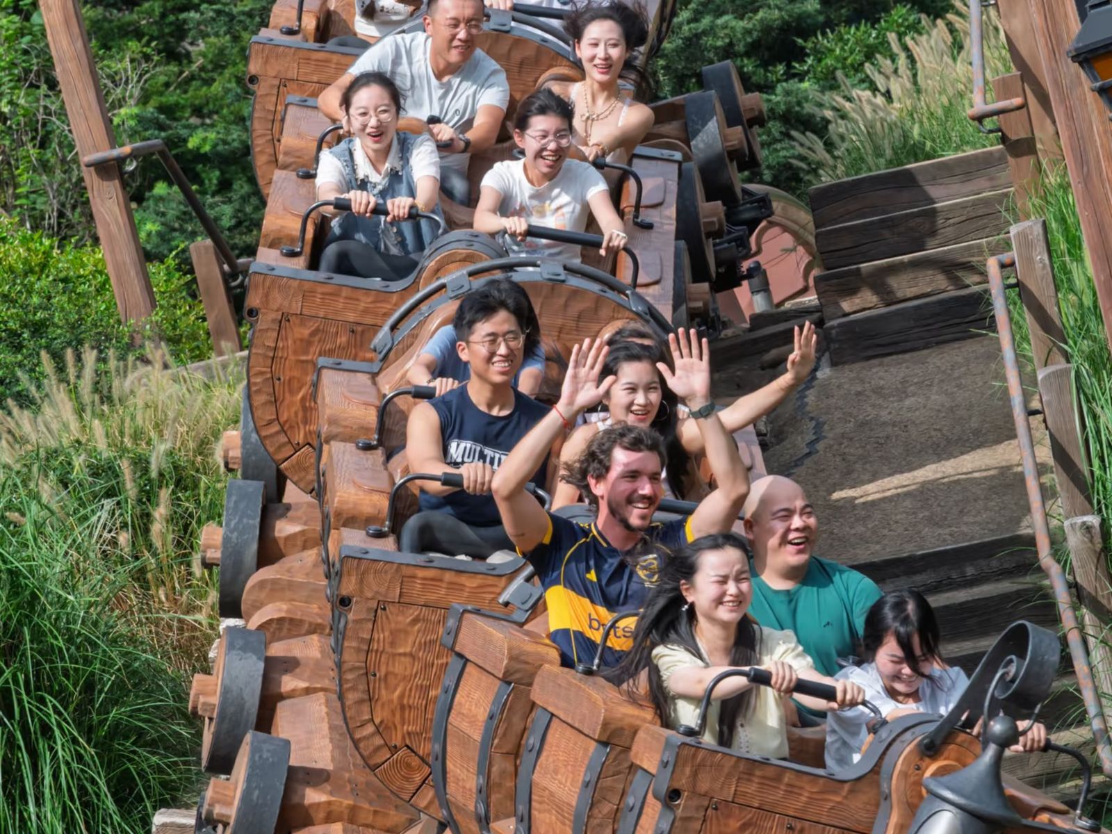 Американская горка