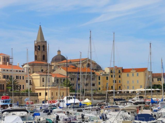 Обзорная экскурсия из Ольбии в старинный город Альгеро