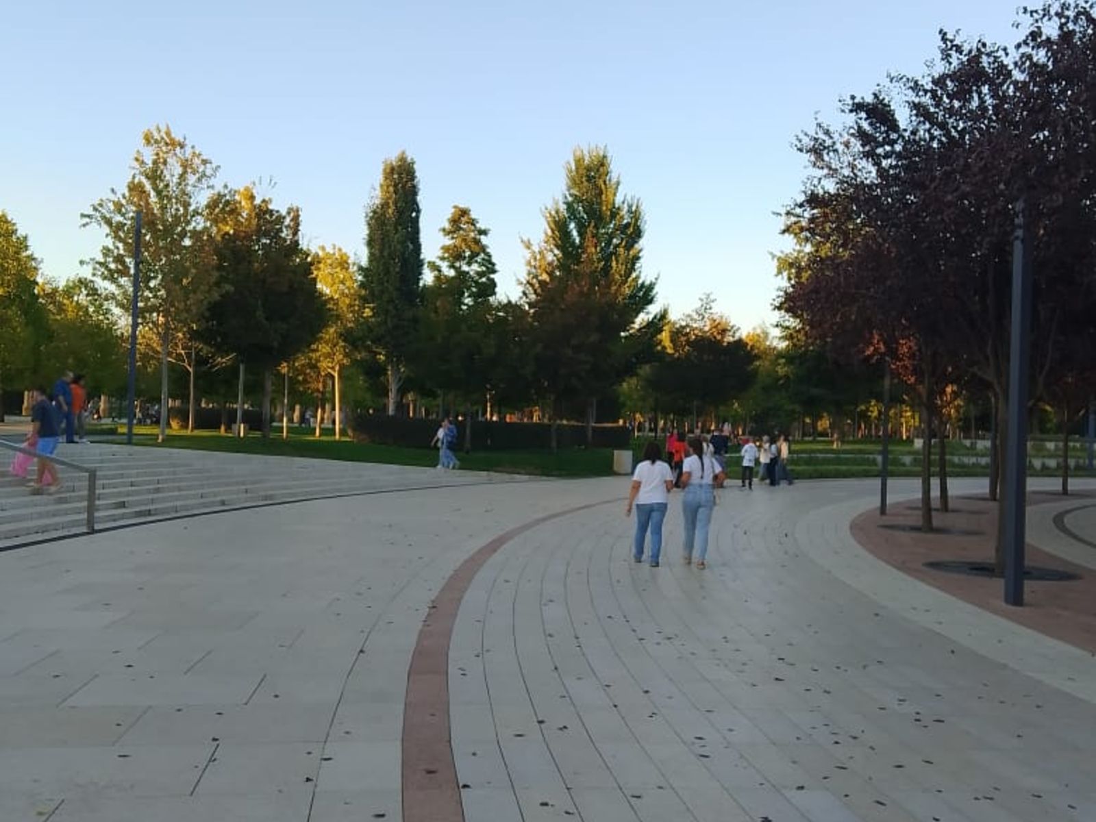 Парк Галицкого