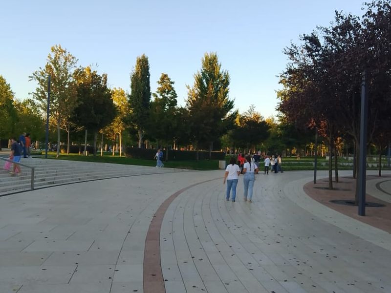 Парк Галицкого
