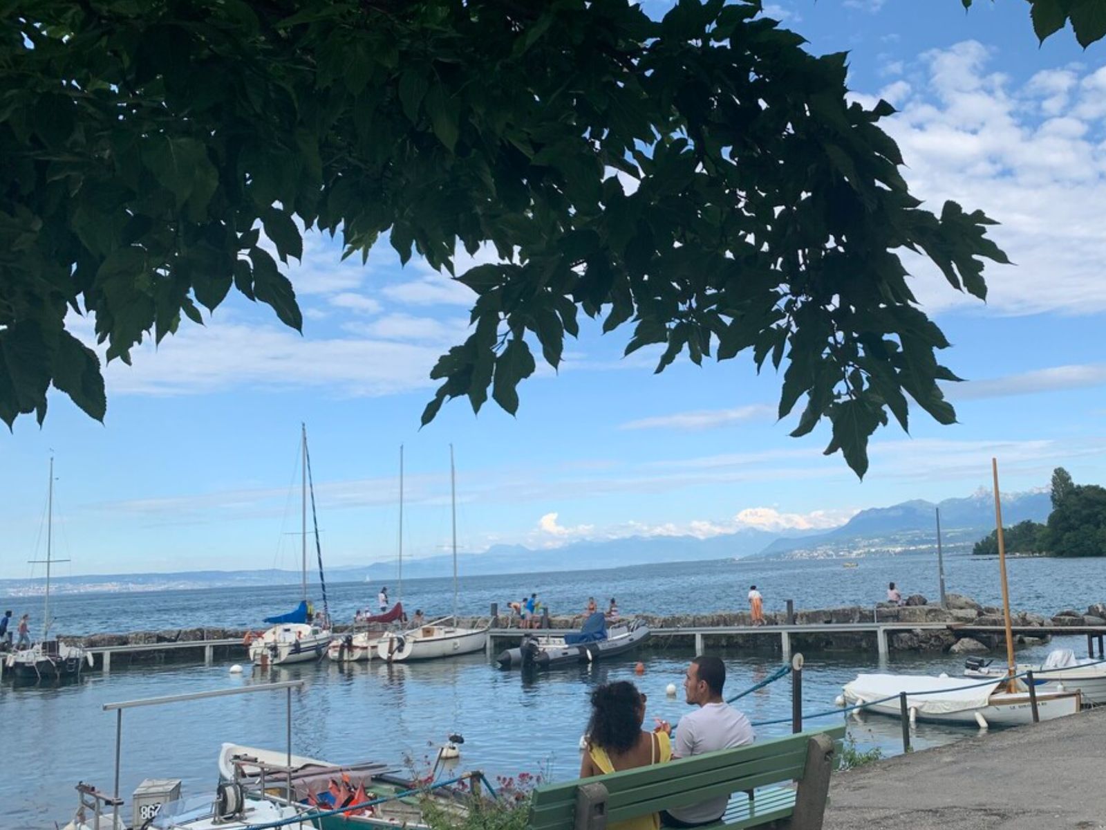 Набережная