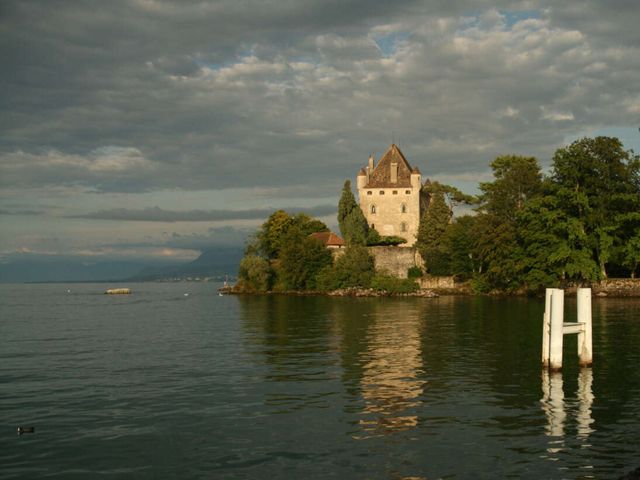 Индивидуальная обзорная экскурсия из Берна в Женеву и Ивуар