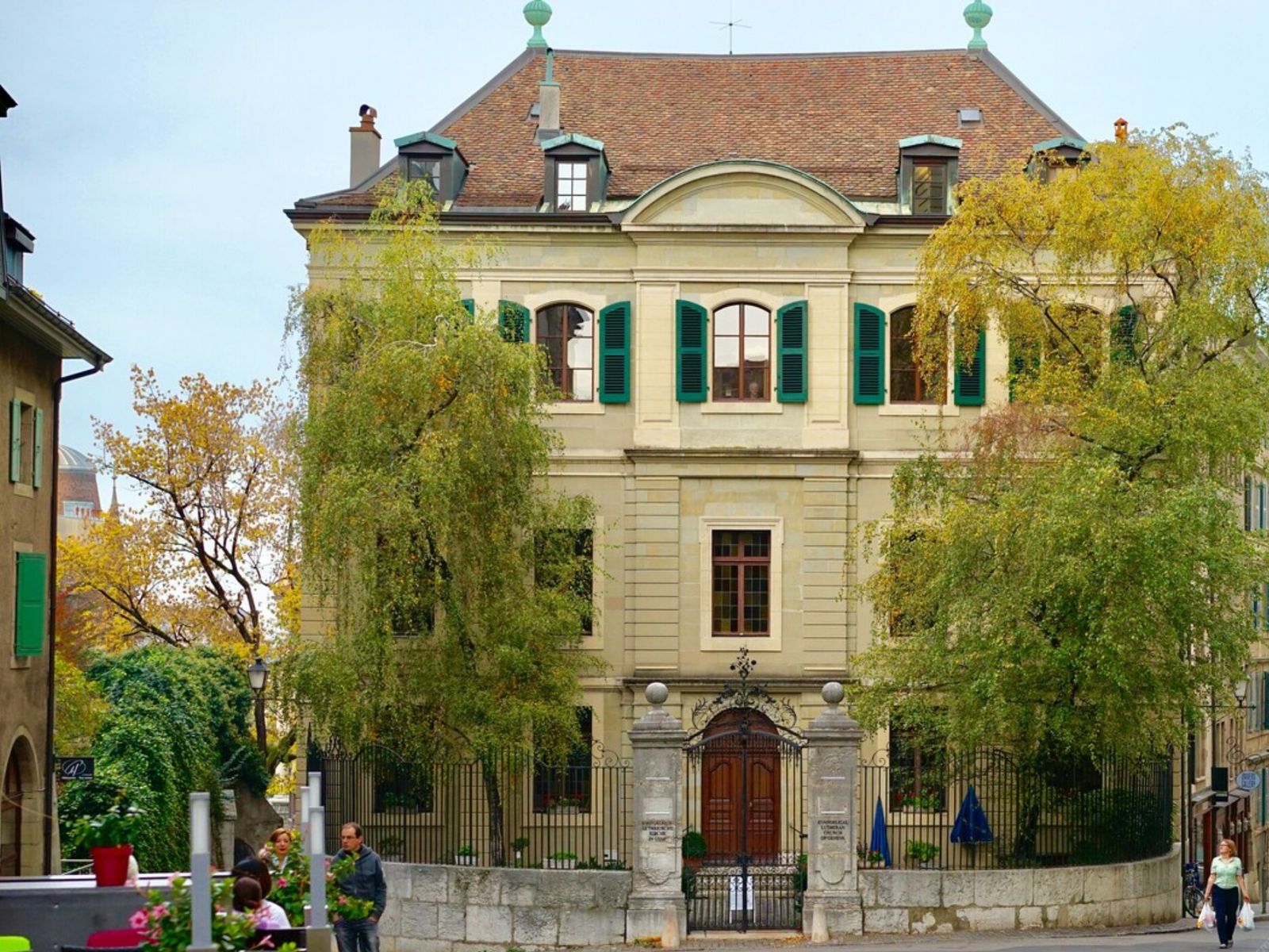 Архитектура