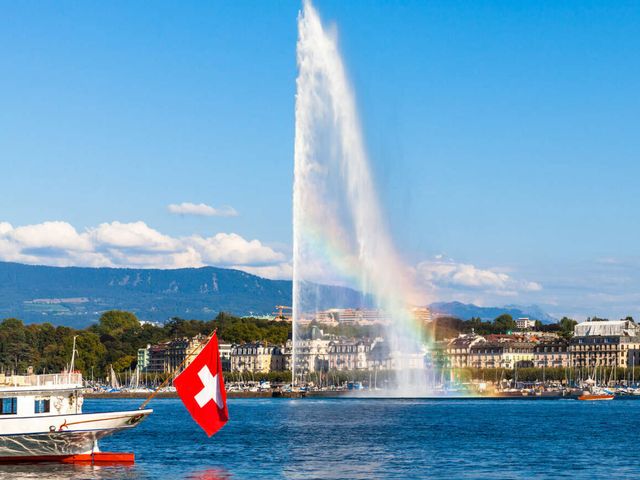 Индивидуальная обзорная экскурсия по Женеве пешком и на авто