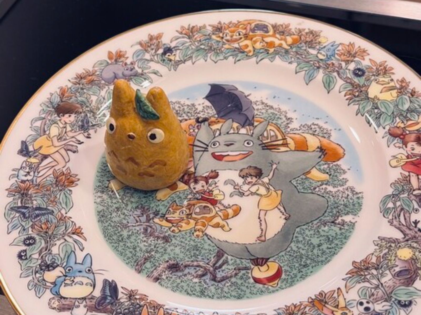 Пончик Тоторо