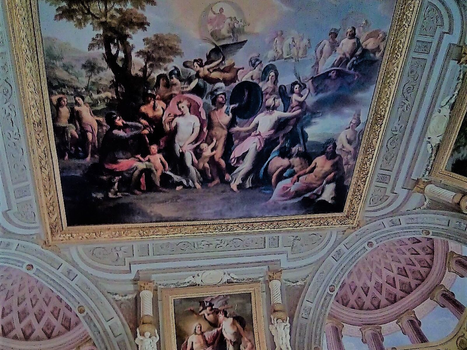 Галерея Боргезе