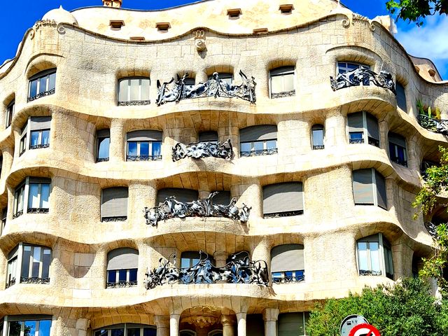 Пешеходная экскурсия по Барселоне на 4 часа