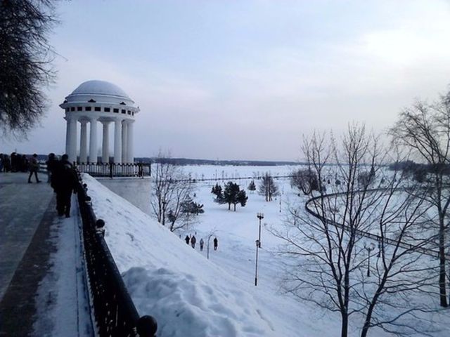 Интерактивная семейная экскурсия по новогоднему Ярославлю — фото 3