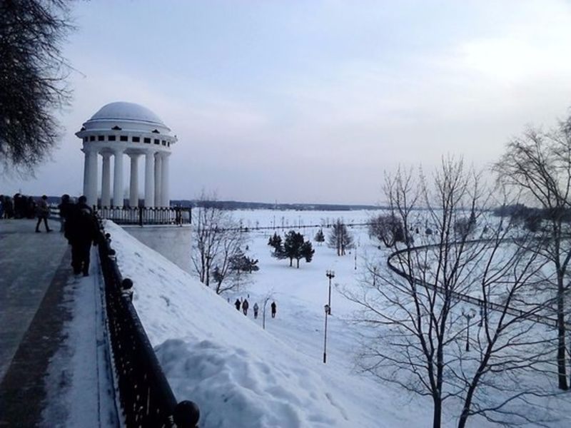Набережная