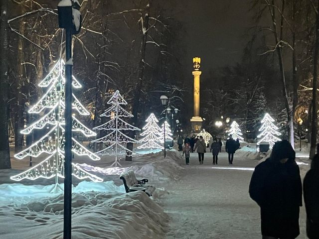 Интерактивная семейная экскурсия по новогоднему Ярославлю — фото 2