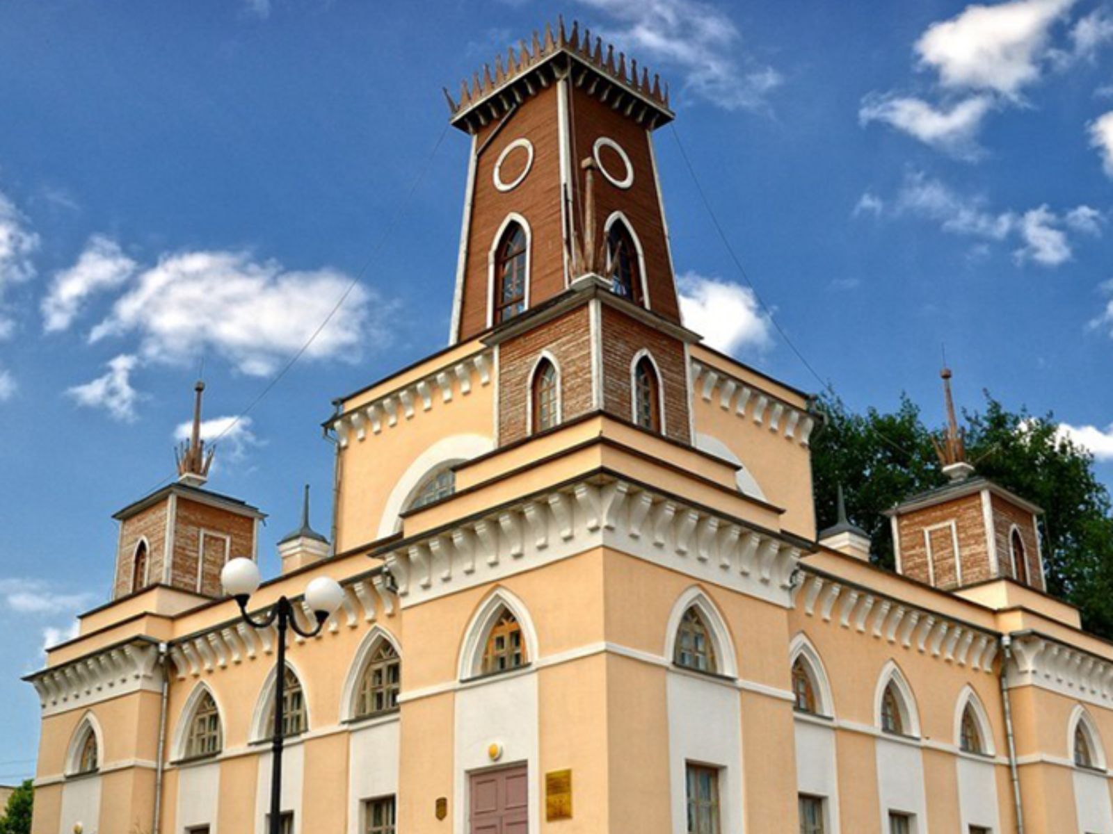 Архитектура