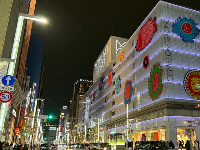 Индивидуальная обзорная экскурсия в вечернем Токио