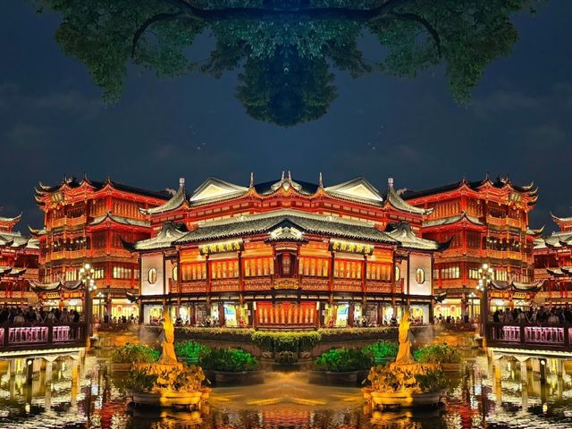 Обзорная экскурсия по Шанхаю на премиум-автомобиле за 8 часов