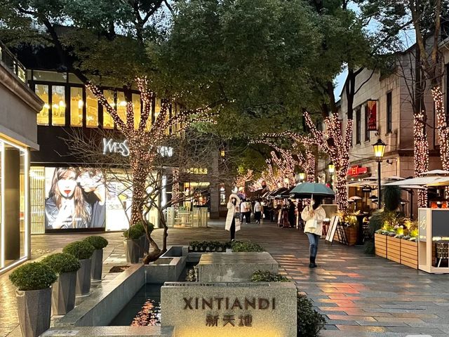 Французская концессия — обзорная экскурсия по Европе в Шанхае