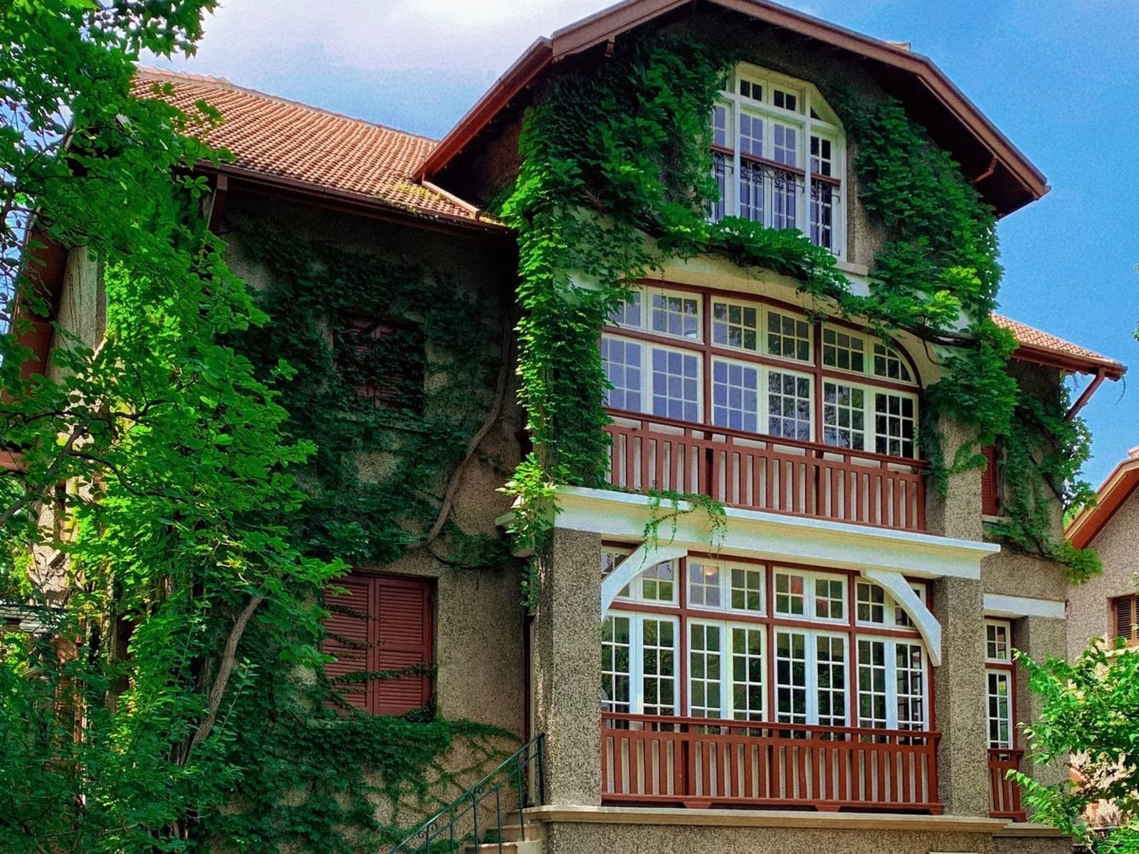 Дом Чжоу Эньлая  