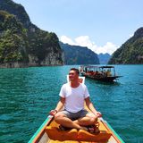 Ринат , гид  на Пхукете