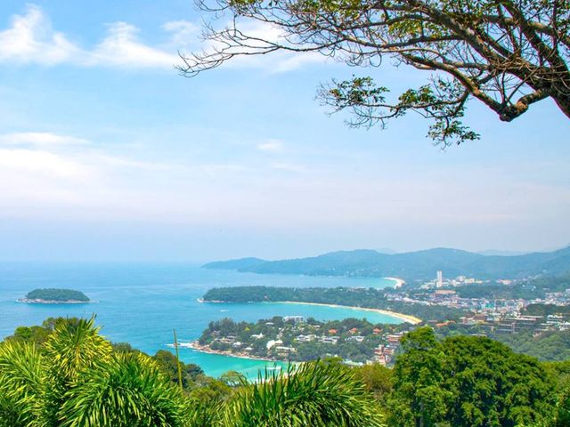 Обзорная экскурсия-конструктор "Добро пожаловать на Пхукет"