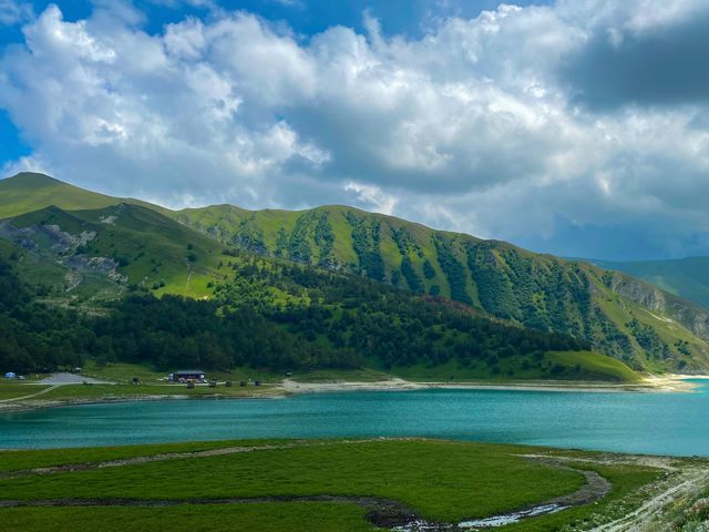 Групповая экскурсия из Грозного на Кезеной-Ам, в Аргун и Шали