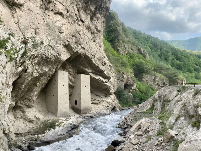 Групповая экскурсия из Грозного в Аргунское ущелье — фото 3