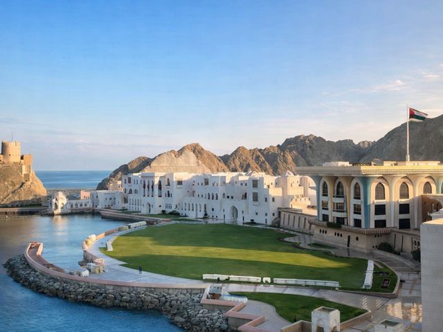 Индивидуальная обзорная экскурсия в Маскате: ритм Омана