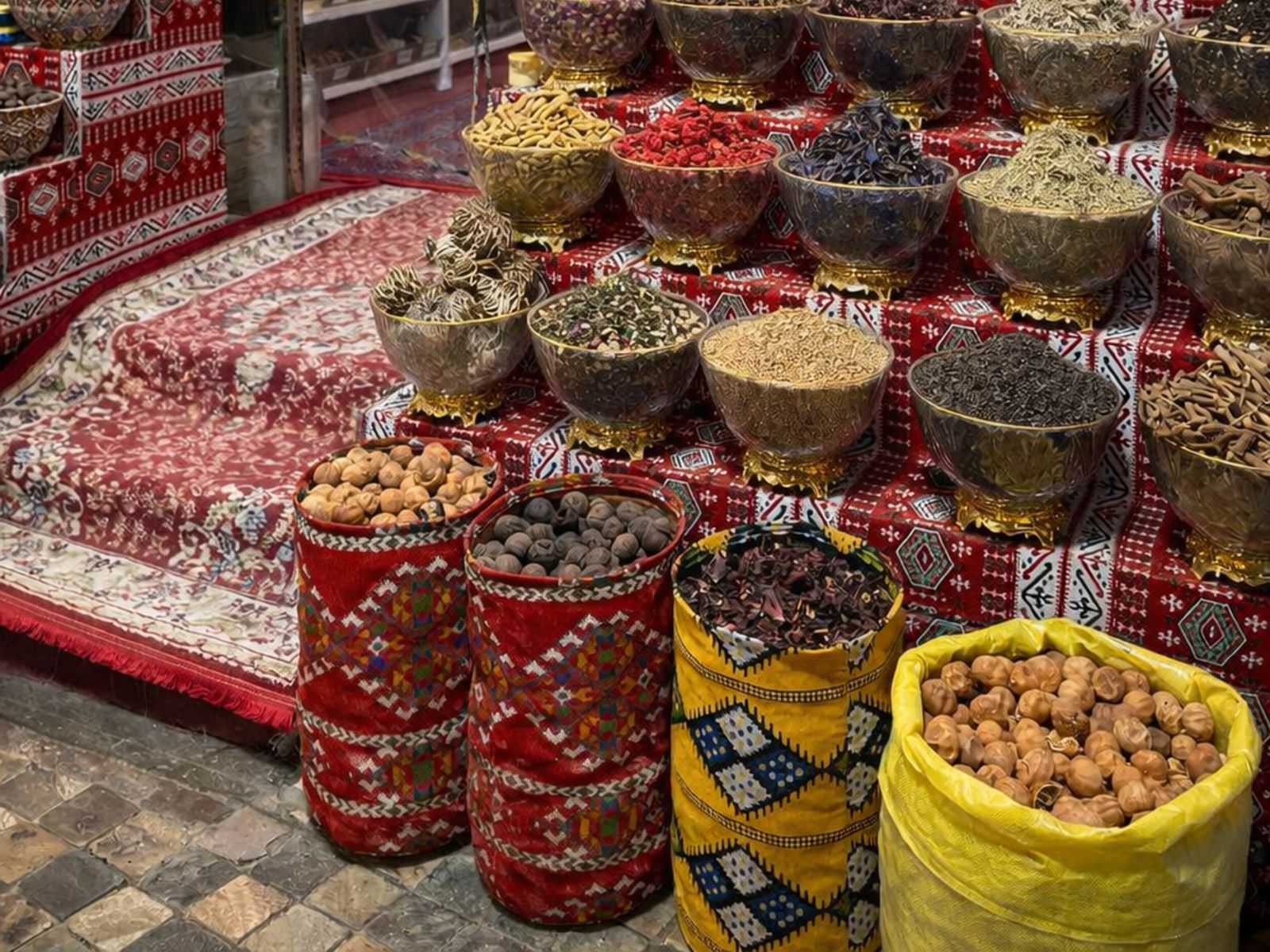 Рынок Матрах