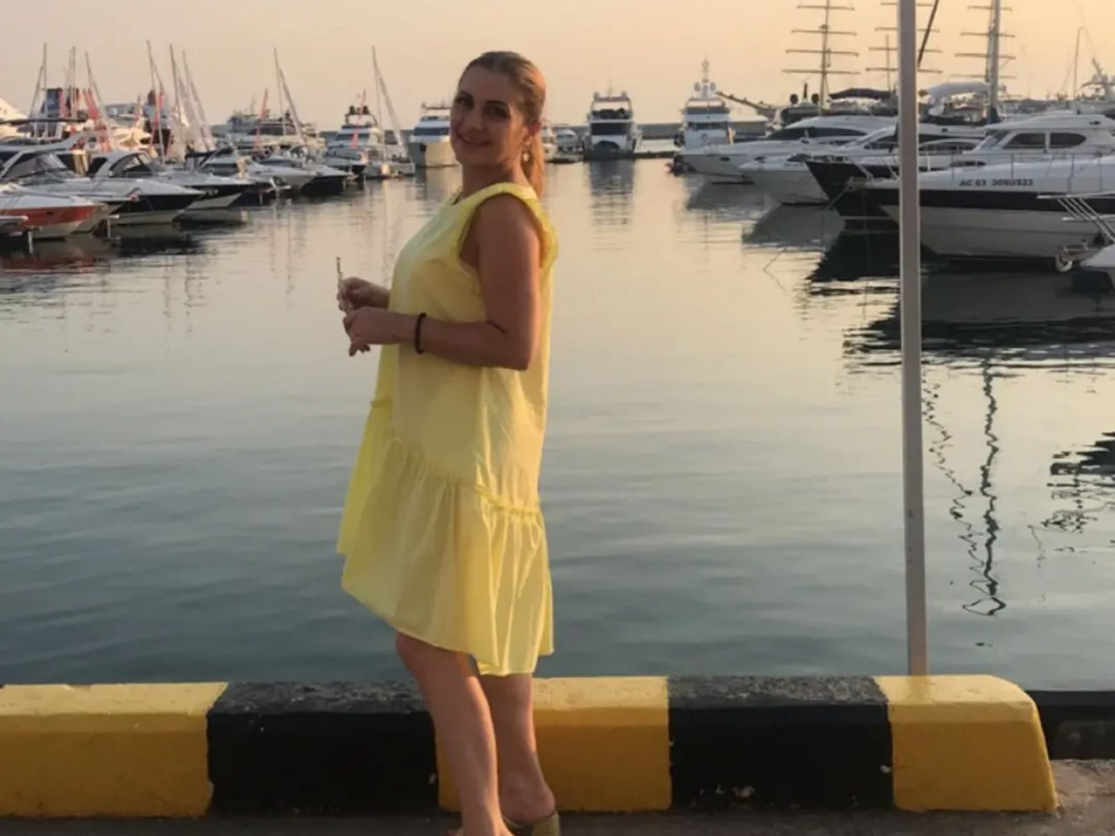 Мелководные причалы морского вокзала