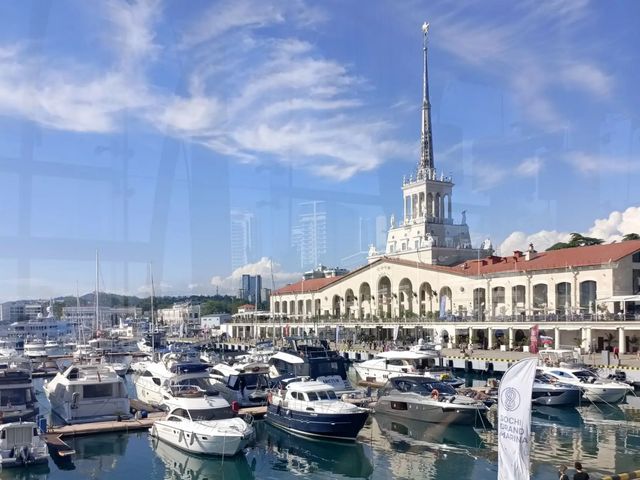 Индивидуальная пешая экскурсия "Сочи — вчера, сегодня, завтра"