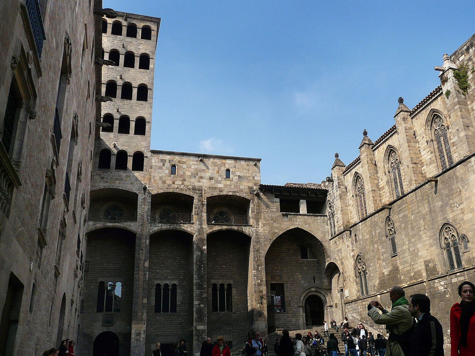 Королевский дворец