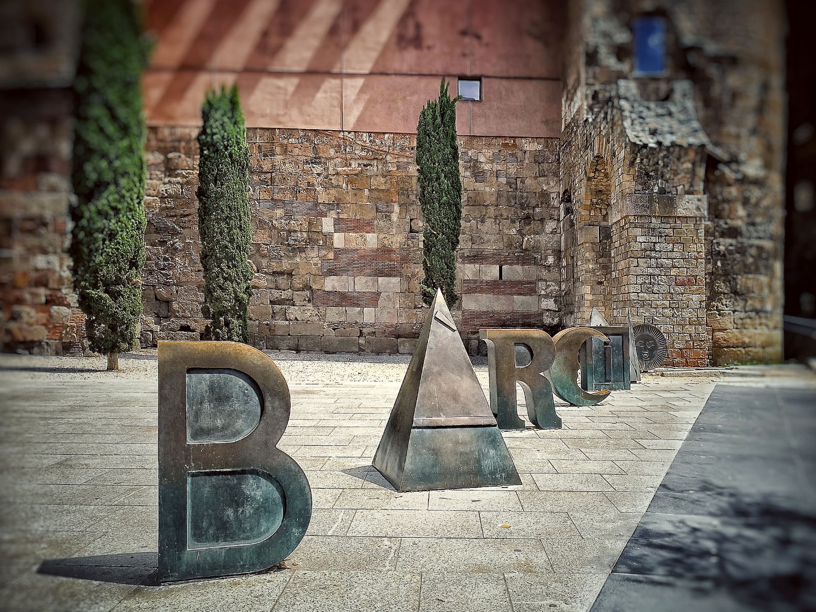 Древнеримский Барсино