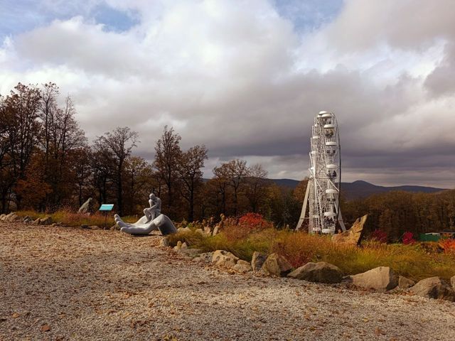 Обзорная экскурсия из Сочи в Горячий Ключ