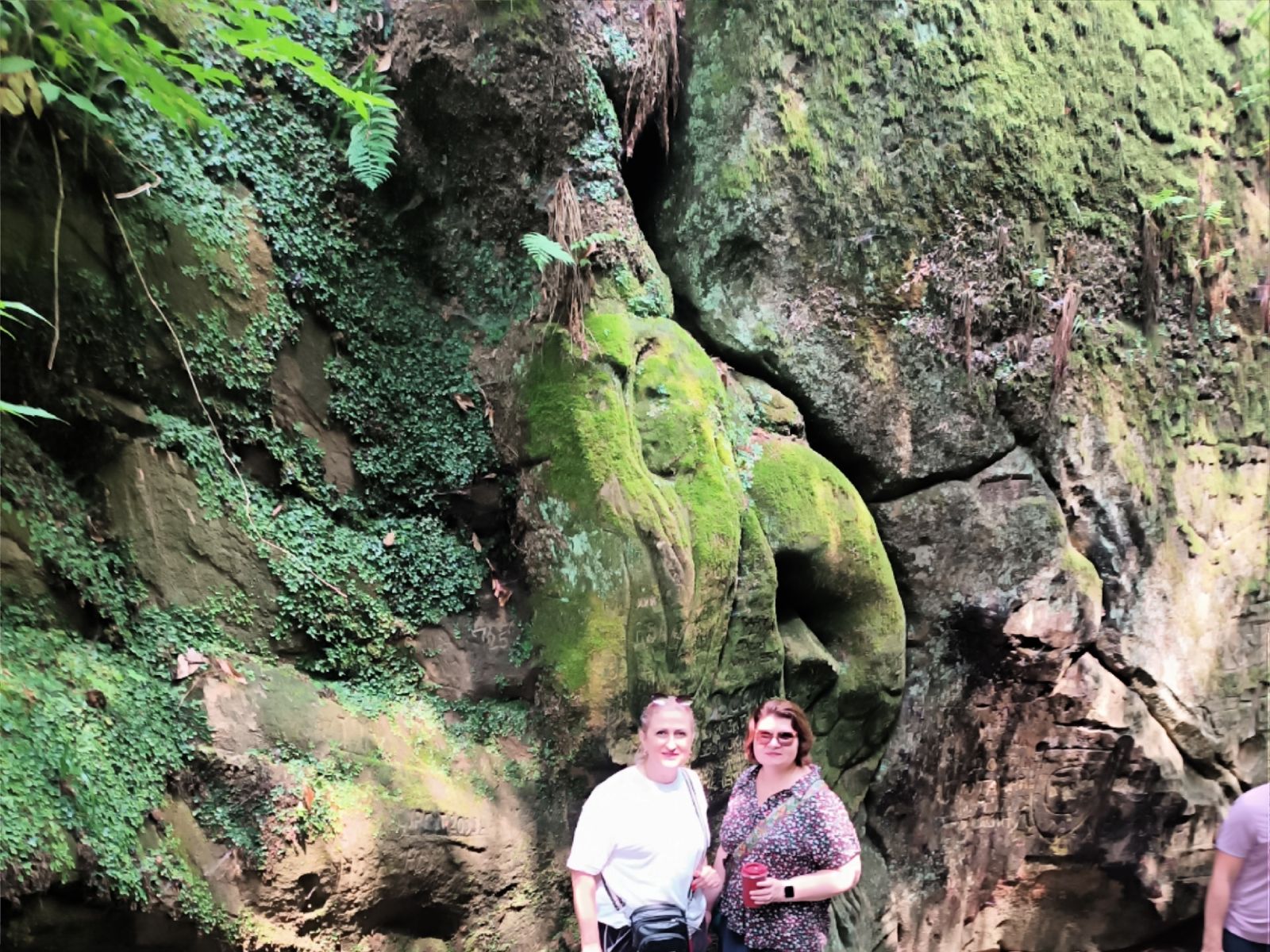 Русалочка в Дантовом ущелье