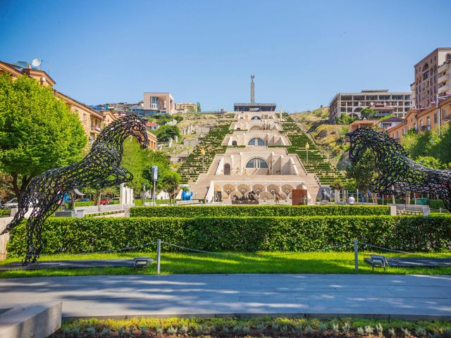 Индивидуальная обзорная экскурсия в сердце Еревана пешком