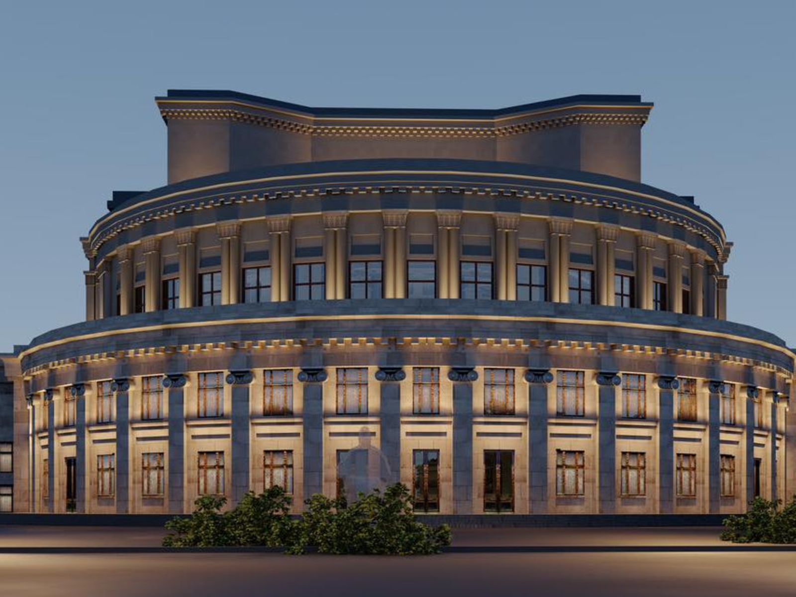 Театр оперы и балета