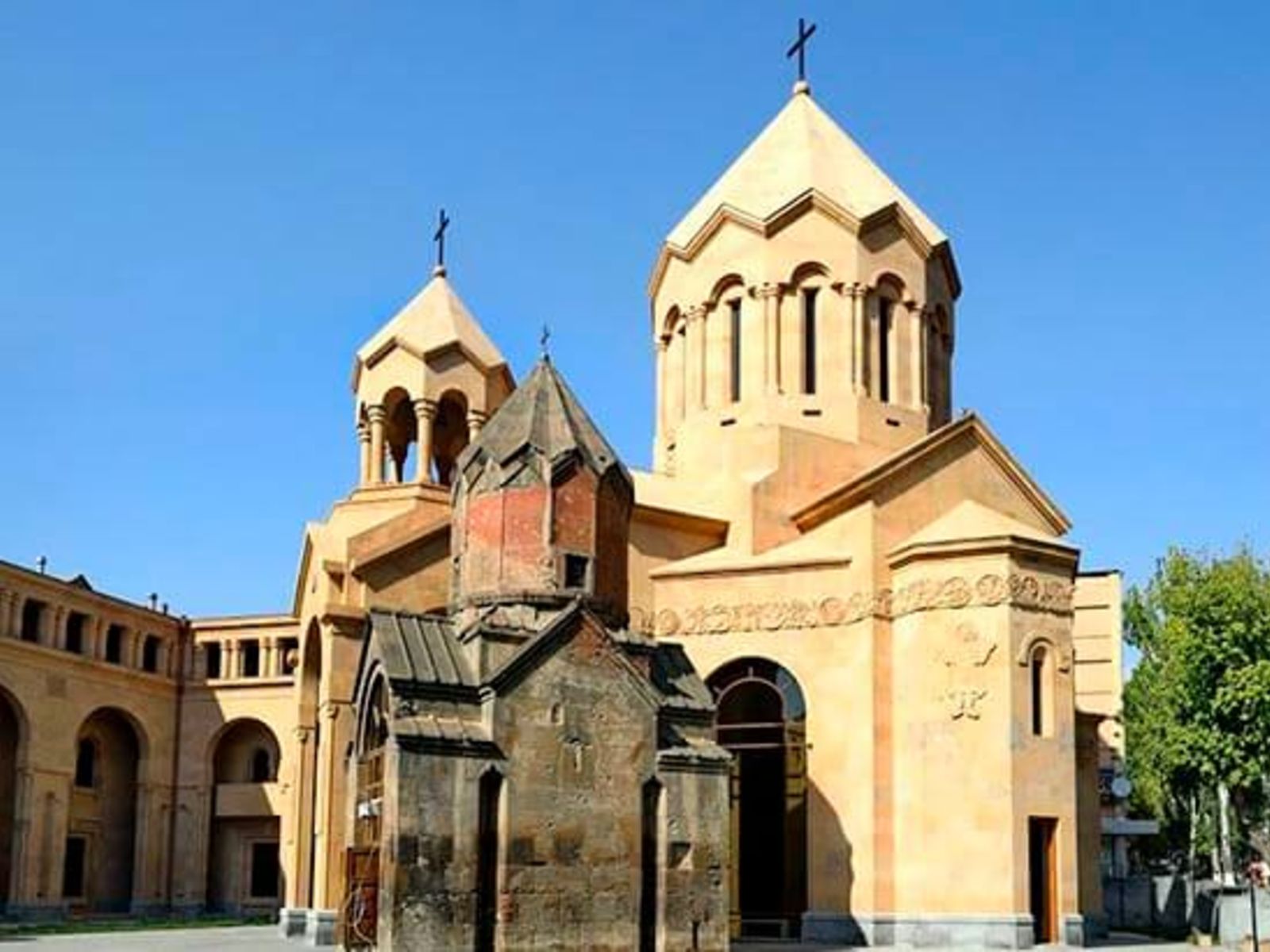 Церковь Святой Анны