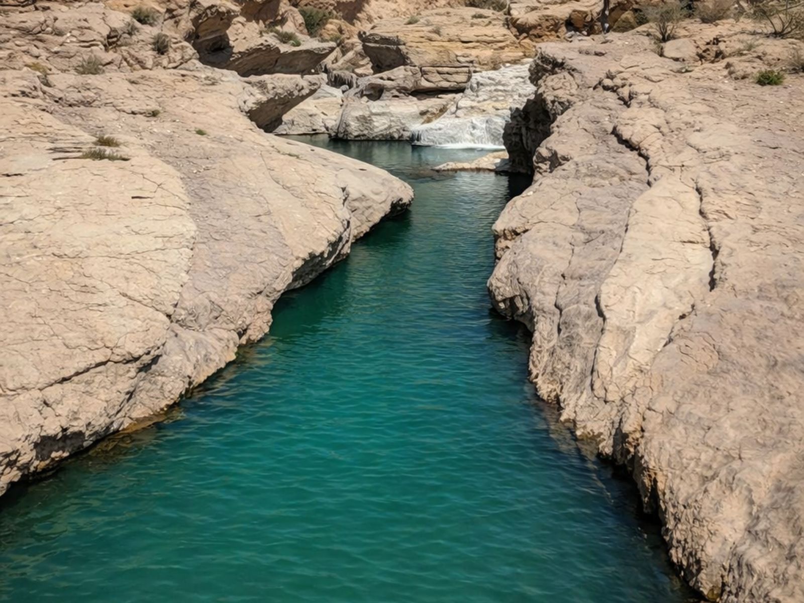 Вади Бани Халид