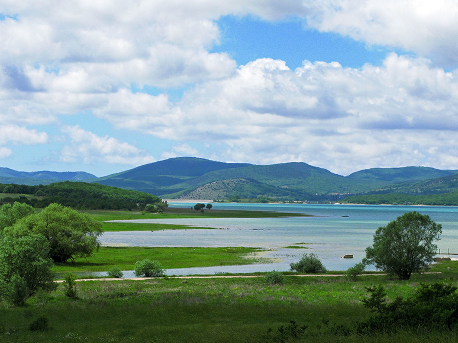 Байдарская долина