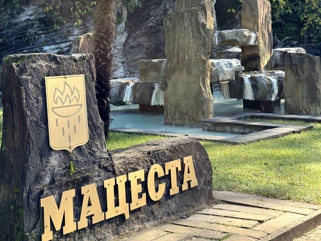 Индивидуальная обзорная экскурсия по Мацесте