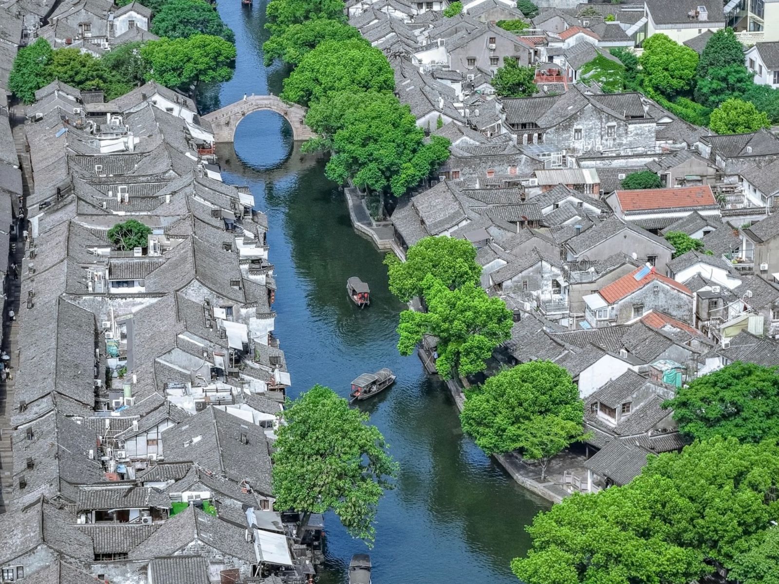 Вид с высоты