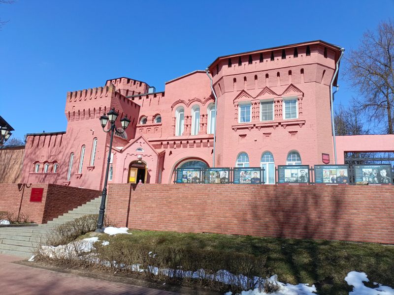 Экскурсия по Смоленску: знакомство с городом и крепостью - индивидуальная экскурсия в Смоленске пешком длительностью 2.5 часа с количеством участников до 8 человек цена экскурсии 5380₽
