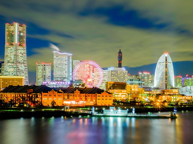 Индивидуальная обзорная экскурсия по Йокогаме