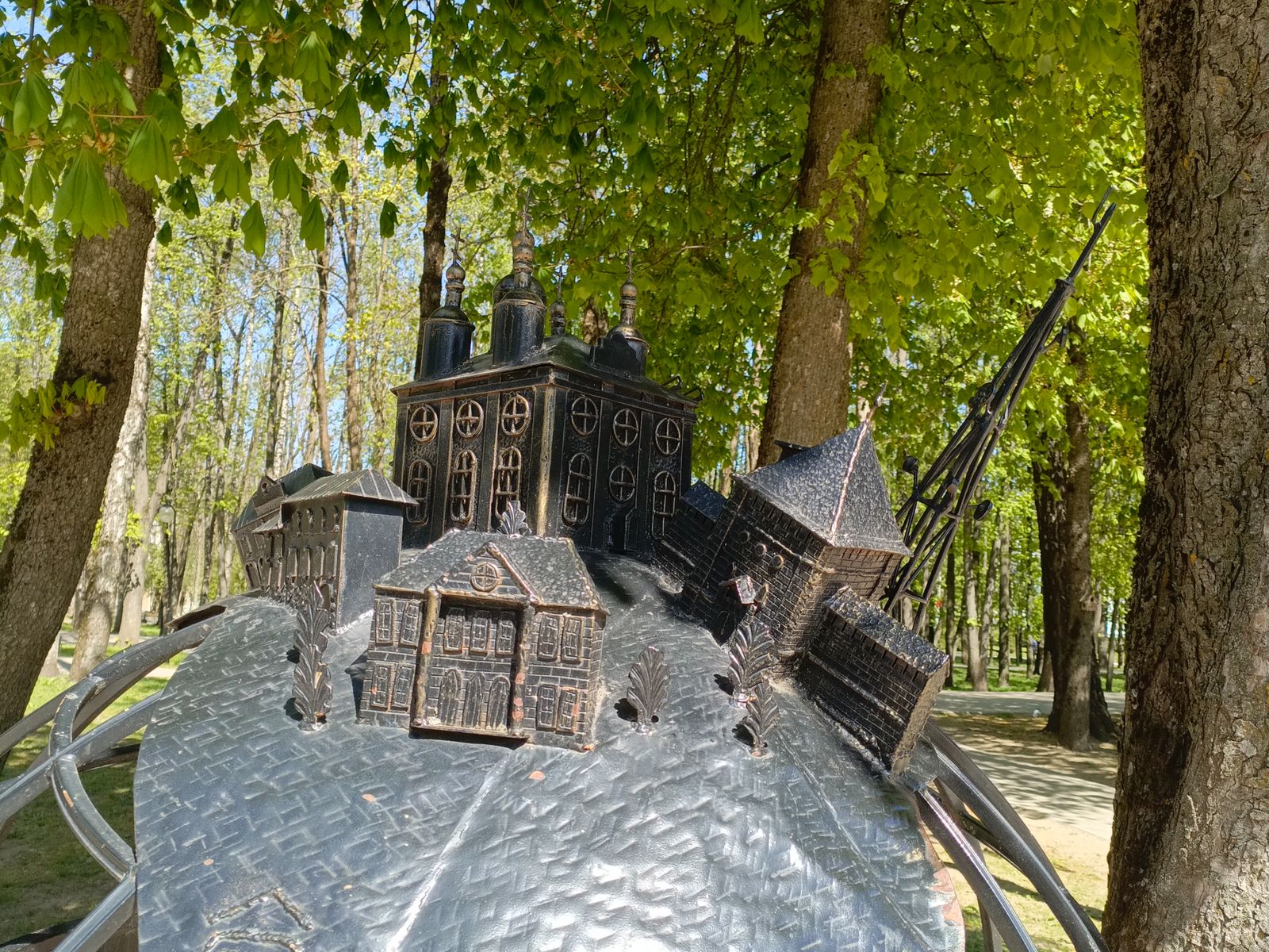 Достопримечательности Смоленска