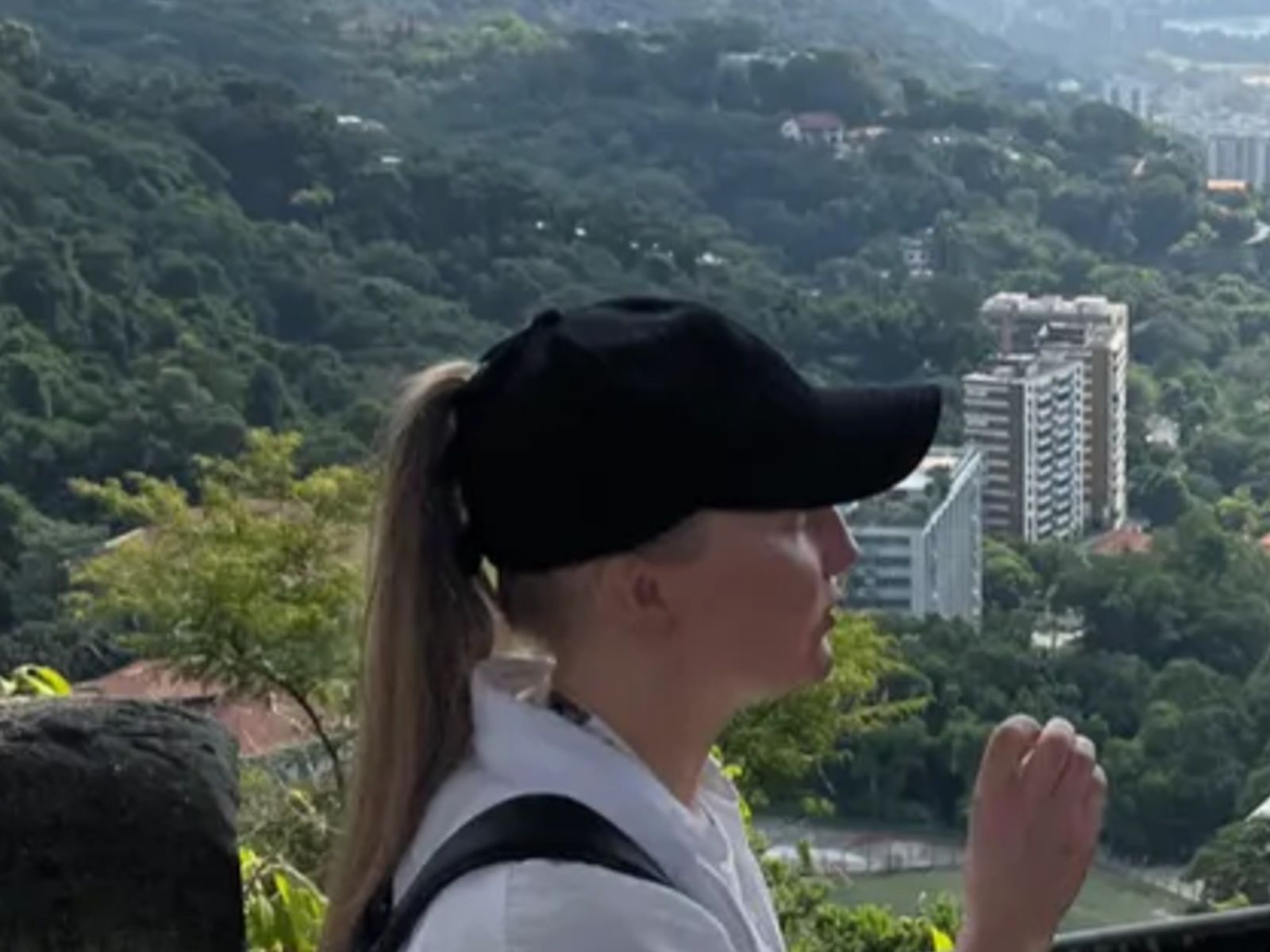 На маршруте