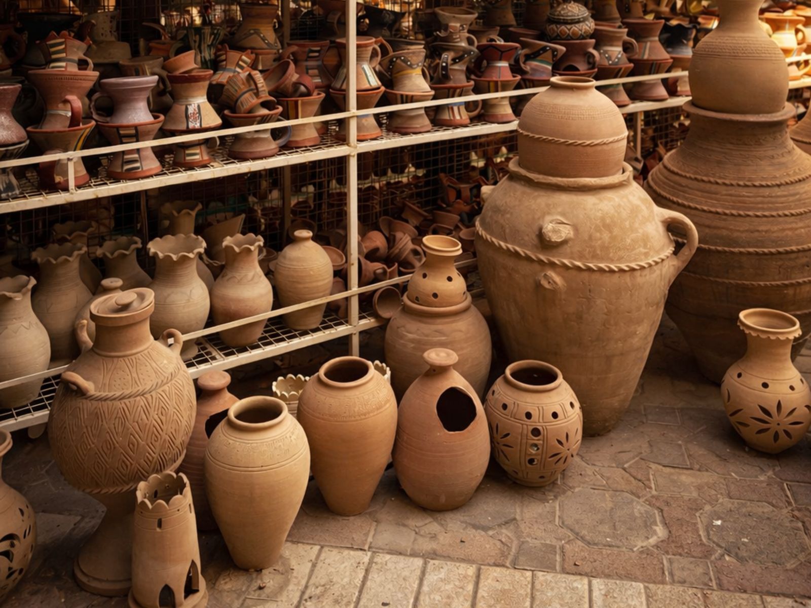 Рынок Низвы