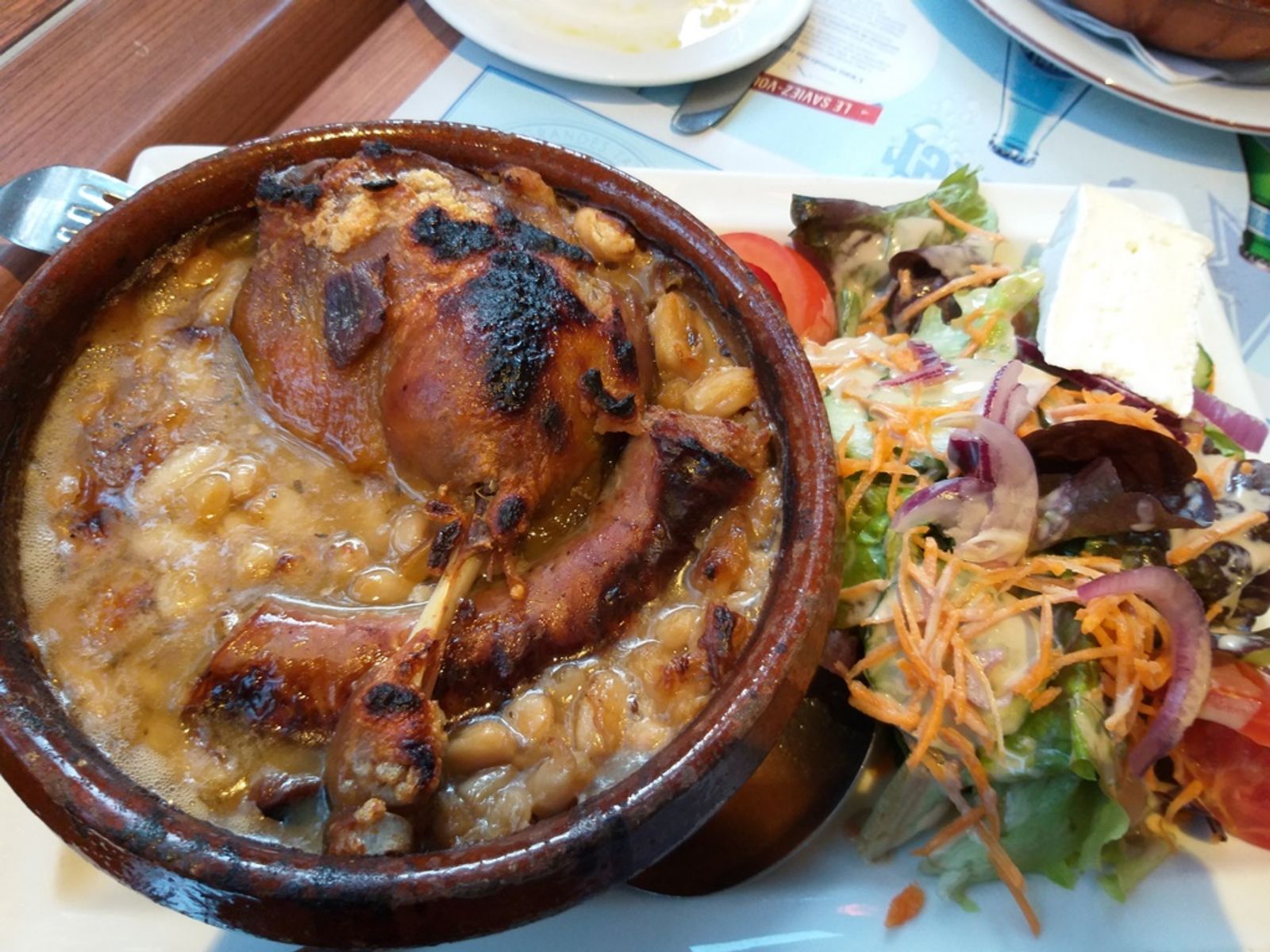 И, конечно же, мы не останемся голодными!