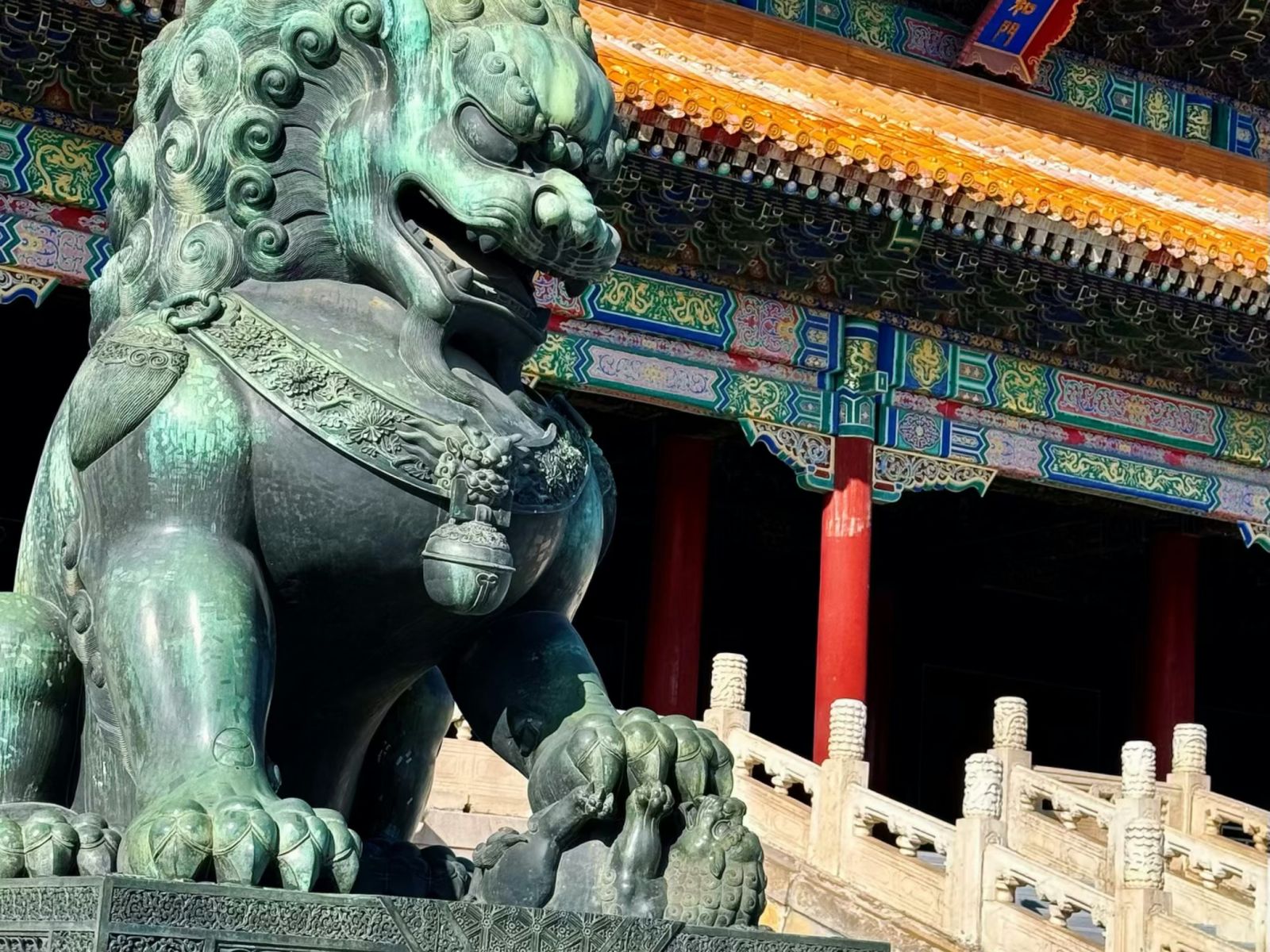 Китайский колорит