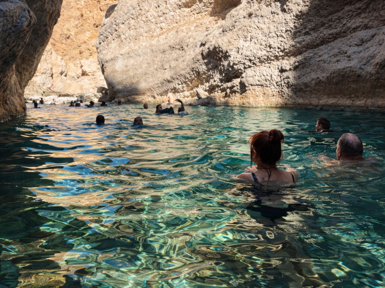 Водный трип