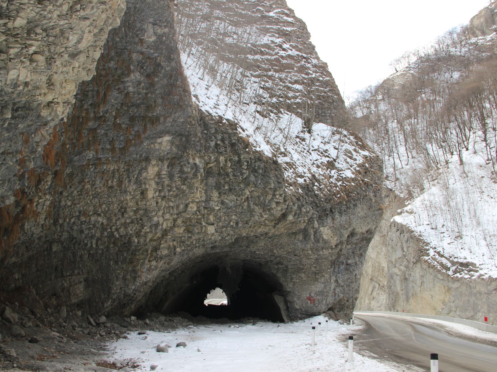 Заброшенные тоннели 