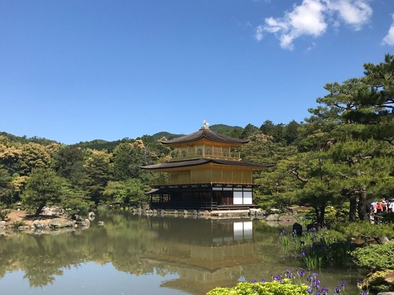 Индивидуальная обзорная экскурсия по Киото - индивидуальная экскурсия в Киото на машине гида длительностью 6 часов с количеством участников до 9 человек цена экскурсии 145€