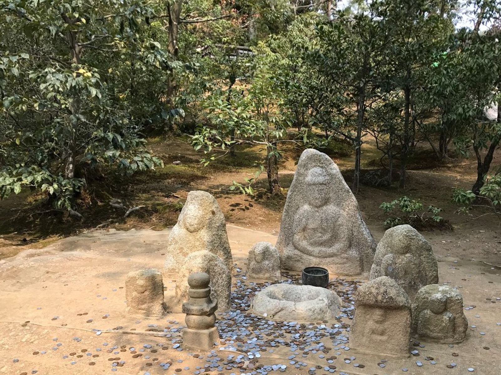 Скульптуры